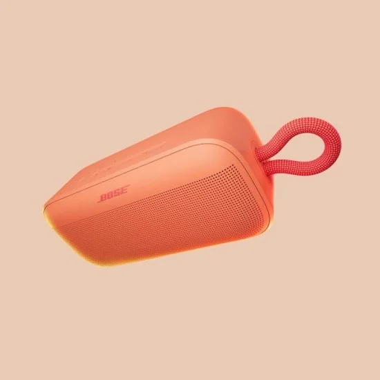 Bose SoundLink Plus Portable Bluetooth Speaker - Sun Peach